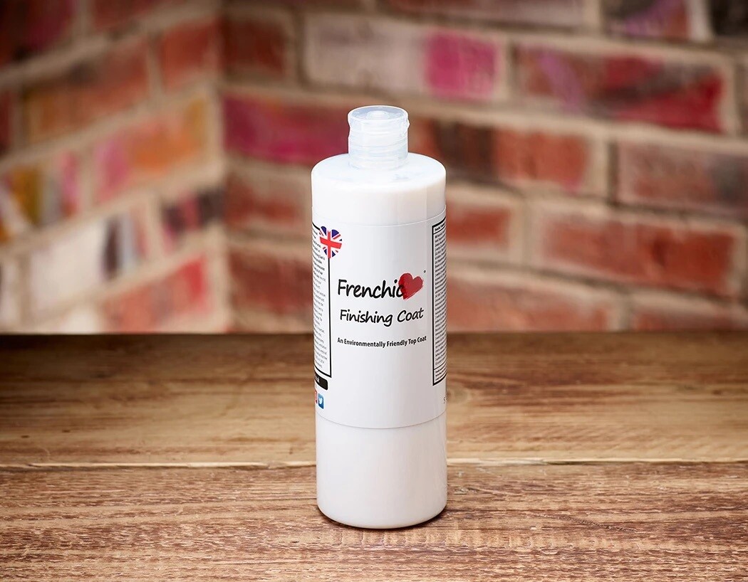 Frenchic finishing coat