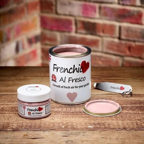 Frenchic Alfresco Inside/outside Range Dusky Blush  250ml 750ml