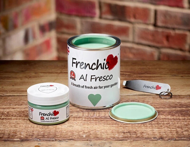 Frenchic Alfresco Inside/outside Range Apple Of My Eye 250ml 750ml