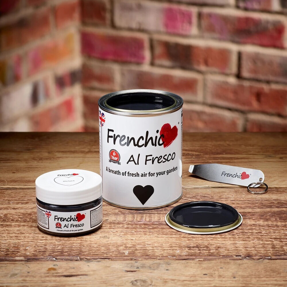 Frenchic Alfresco Inside/outside range Blackjack 250ml 750ml