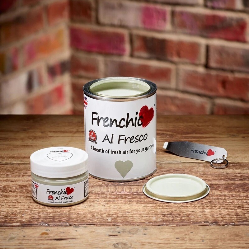 Frenchic Alfresco Inside/outside Range Wise Old Sage  250ml 750ml