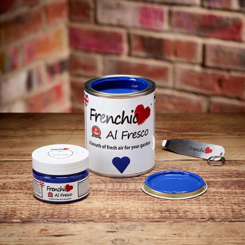 Frenchic Alfresco Inside/outside Range Kiss Me Sloely 250ml 750ml