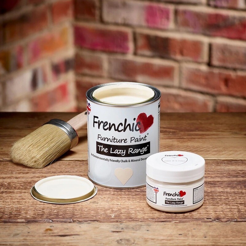 Frenchic Lazy Range Creme De La Creme 250ml 750ml