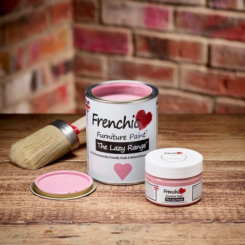 Frenchic Lazy Range Love Letter 250ml 750ml