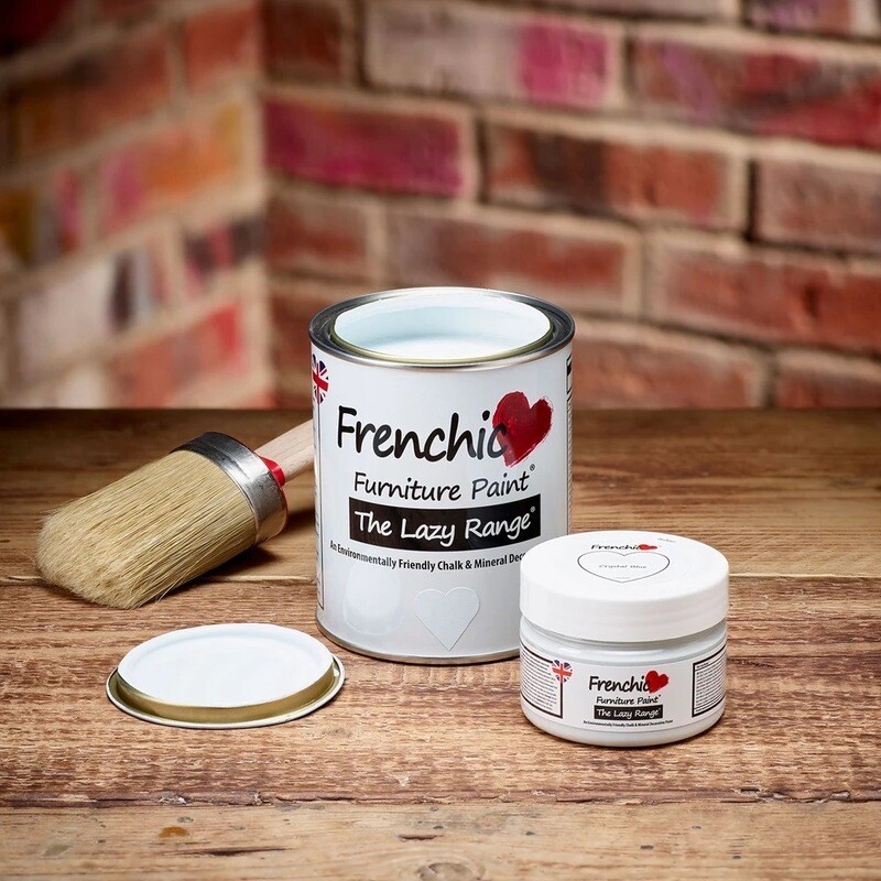 Frenchic Lazy Range Crystal Blue 250ml 750ml