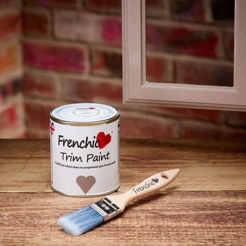 Frenchic Trim Paint Moleskin 500ml