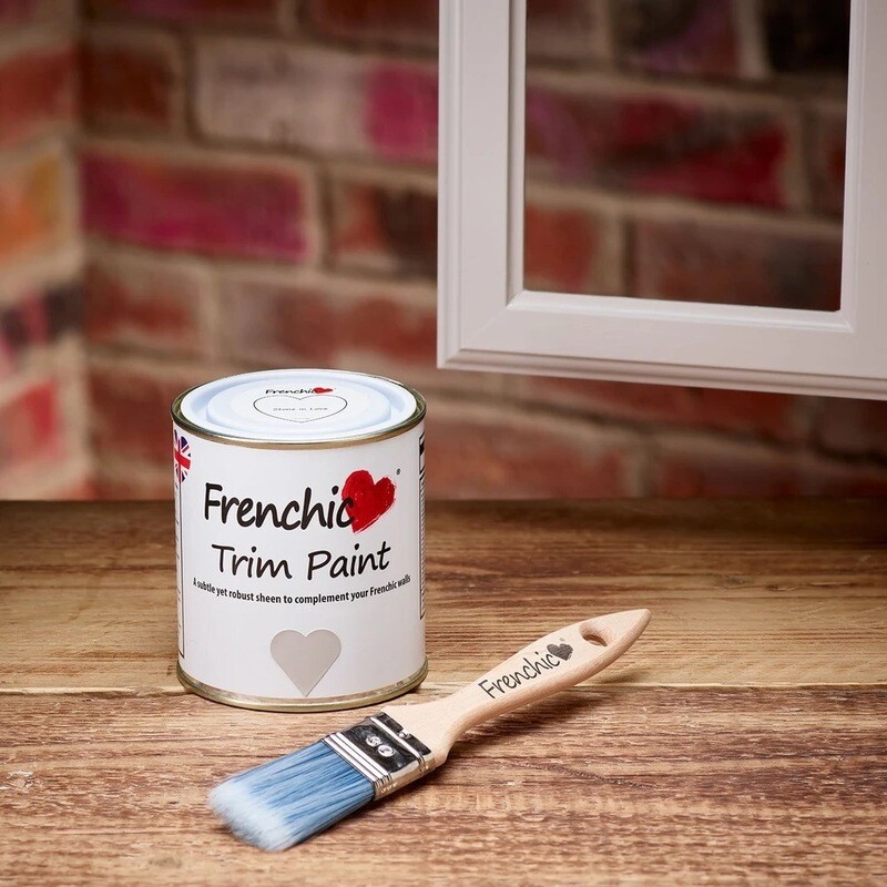 Frenchic Trim Paint Stone In Love 500ml