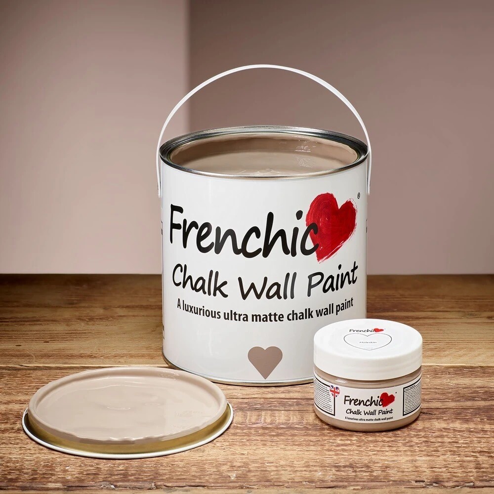 Frenchic Chalk Wall Paint  150ml Pots 