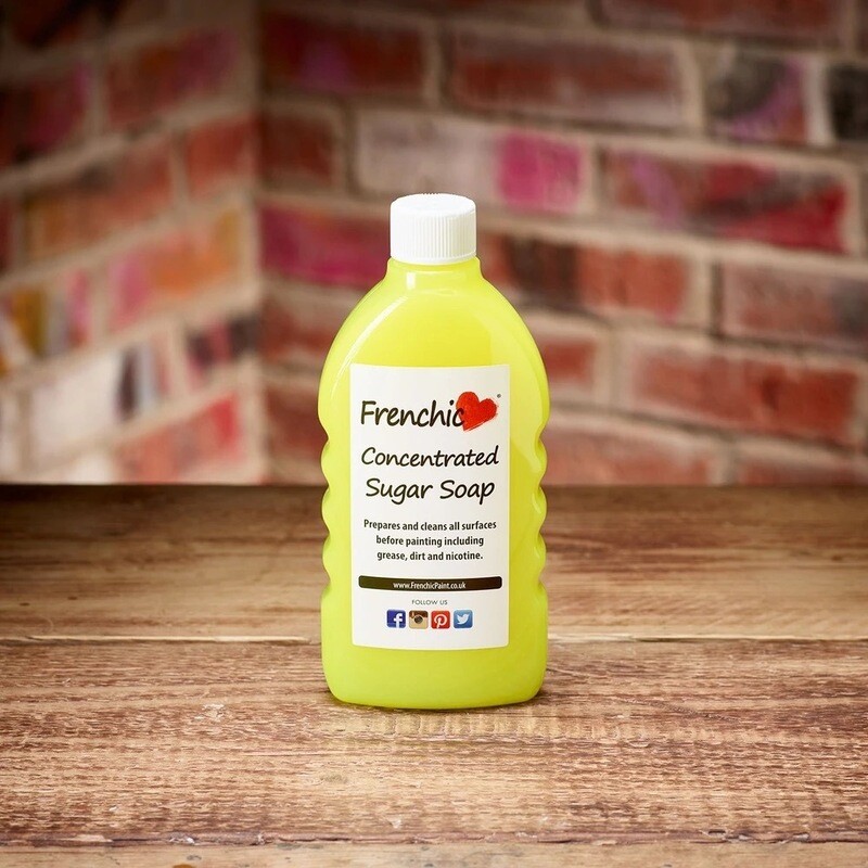 Frenchic Sugar Soap 660ml