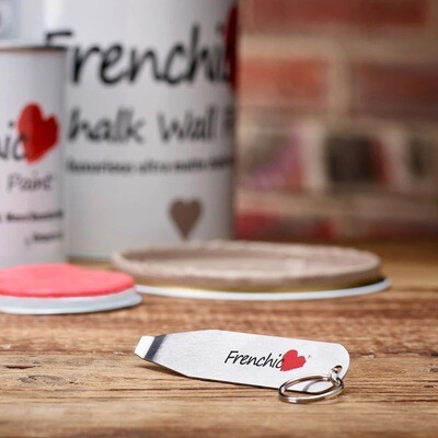 Frenchic Paint Can Opener Key ring