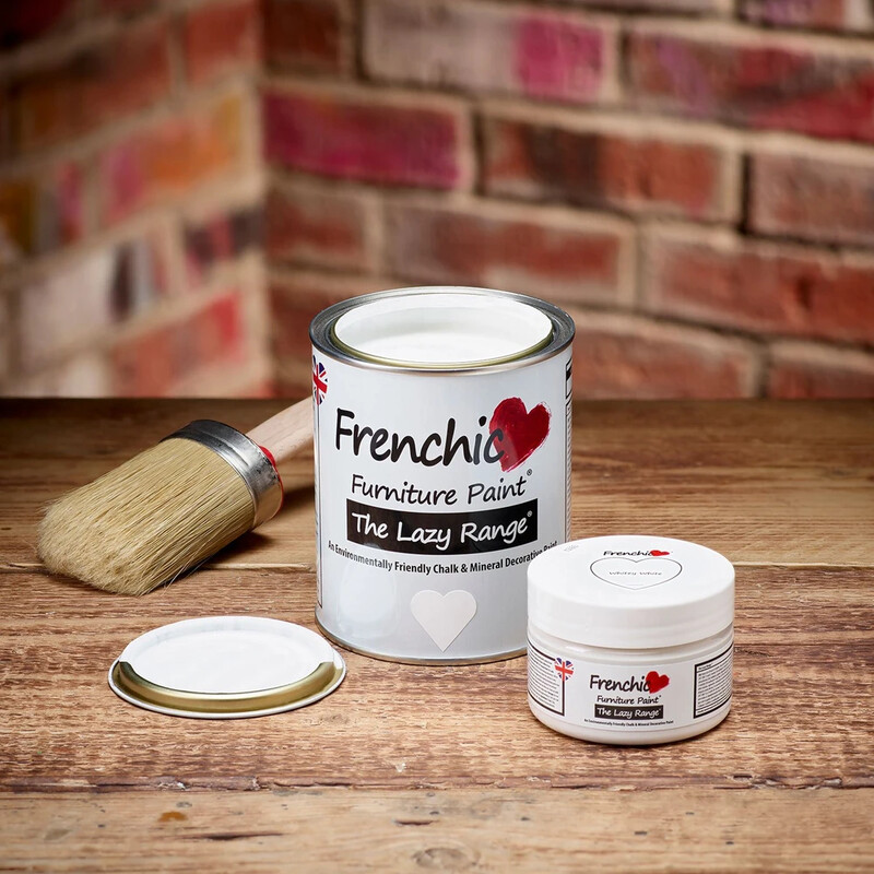 Frenchic Lazy Range Whitey White 250ml 750ml 