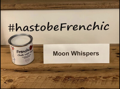 Frenchic Wall Paint Moon Whispers NEW 250ml 2.5 Litre 