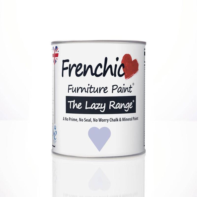 Frenchic Lazy Range Moody Blue 250ml