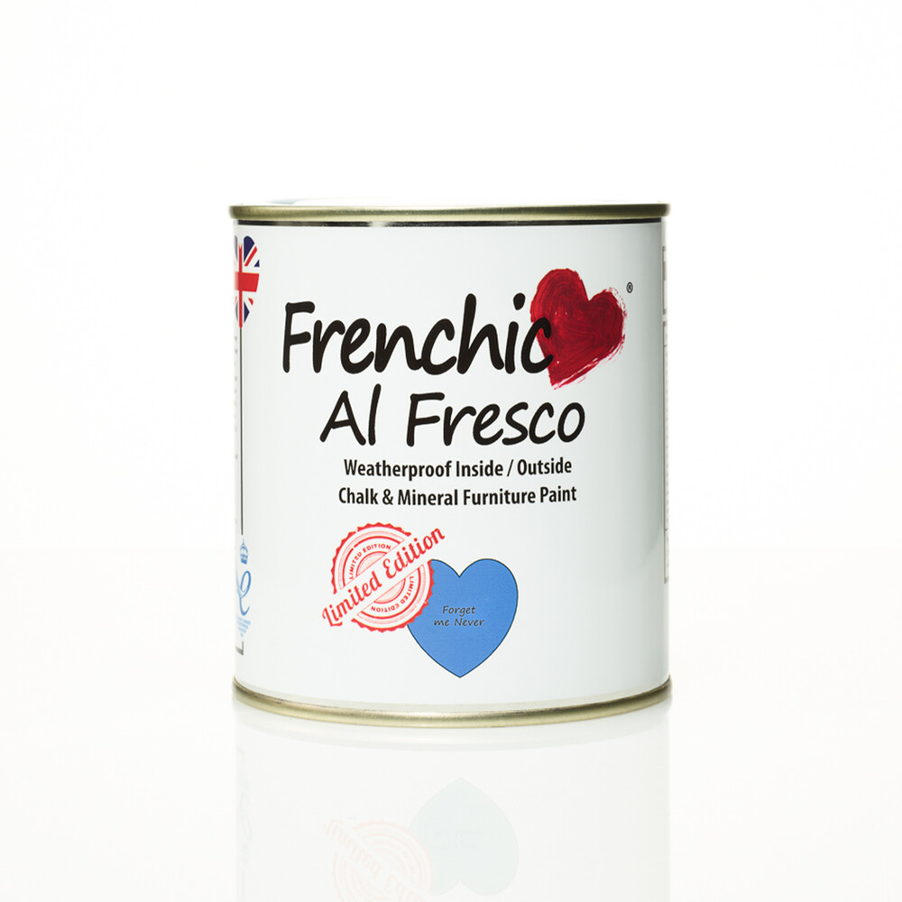 Frenchic Alfresco Forget Me Never 500ml Limited Edition 