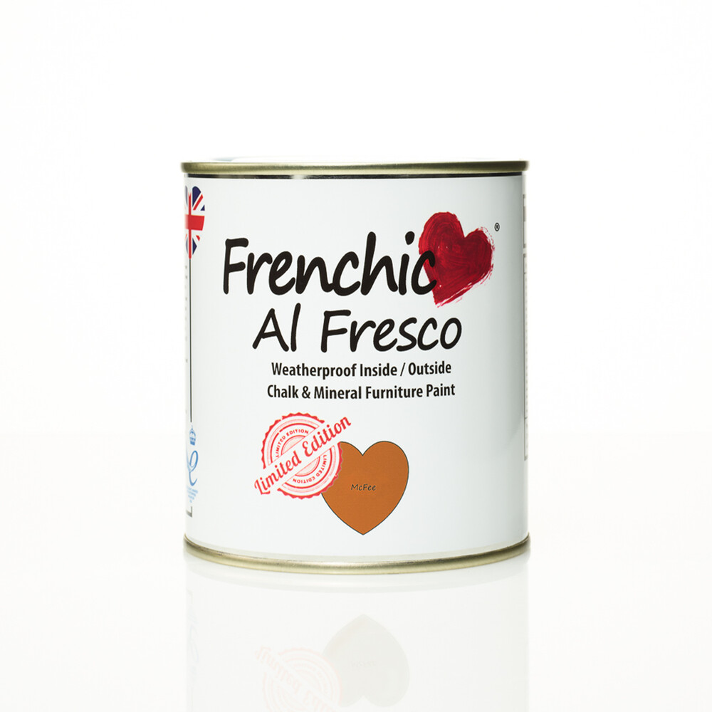 Frenchic Alfresco McFee 500ml Limited Edition