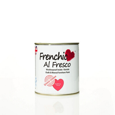 Frenchic Alfresco Limited Edition Raspberry Punch 500ml