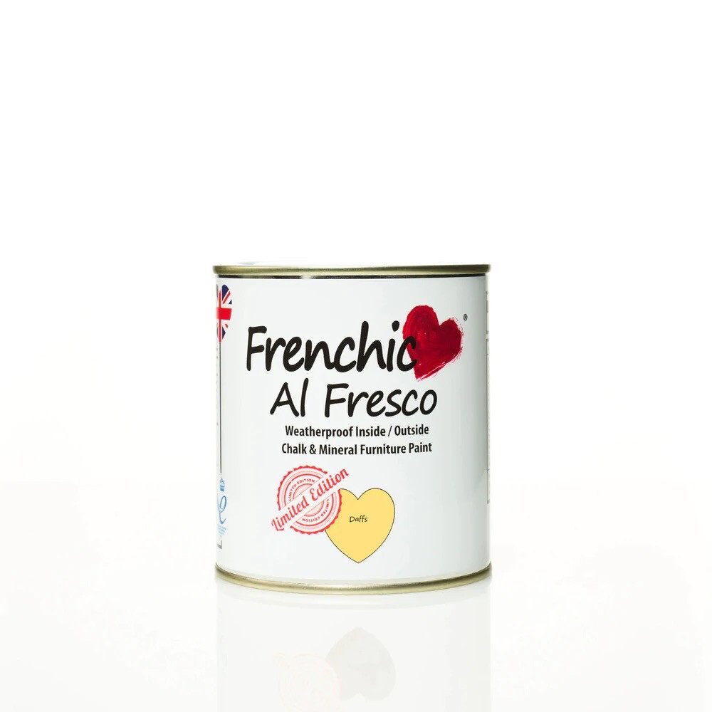 Frenchic Alfresco Limited Edition Daffs 500ml