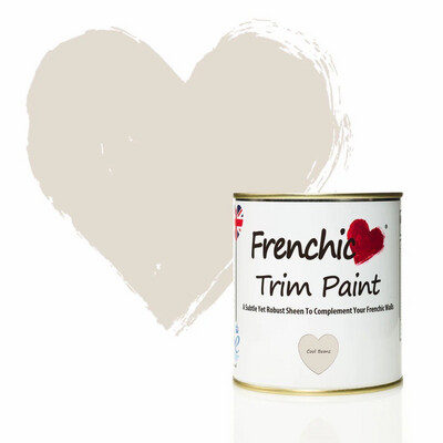 Frenchic Trim Paint - Cool Beans