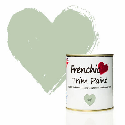 Frenchic Trim Paint - Wise Old Sage