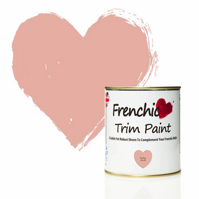 Frenchic Trim Paint - Dusky Blush