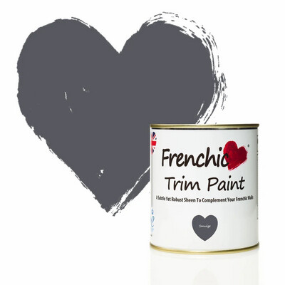 Frenchic Trim Paint - Smudge