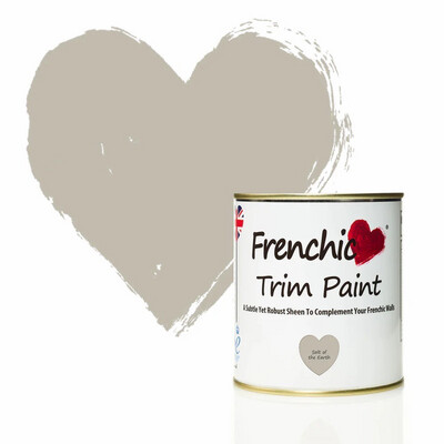 Frenchic Trim Paint - Salt Of The Earth