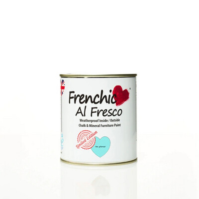 Frenchic Alfresco Limited Edition Yes Please!