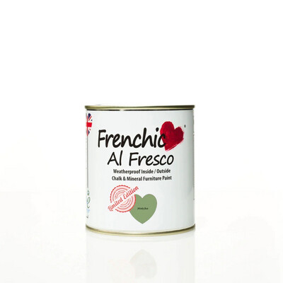 Frenchic alfresco Limited Edition Matcha