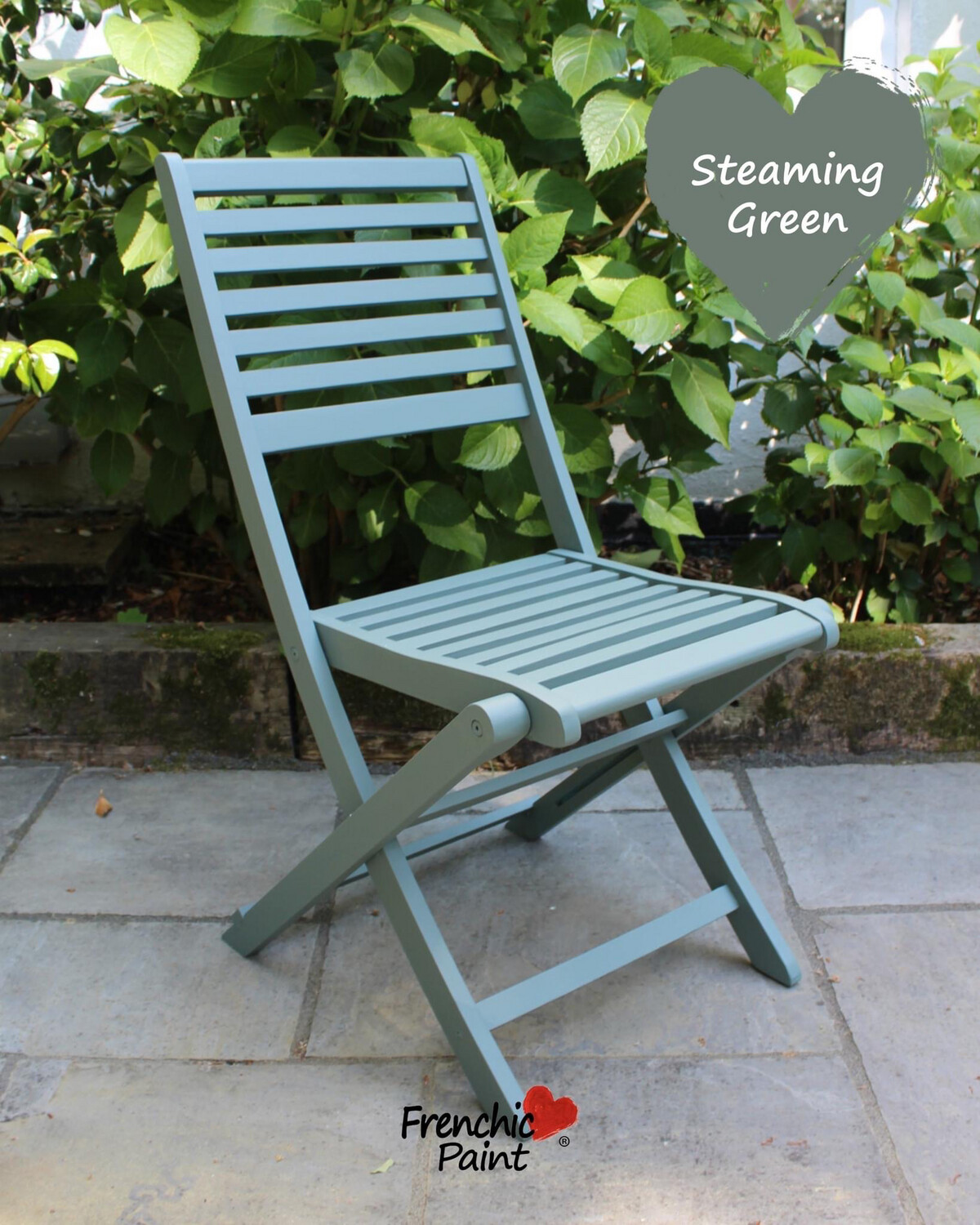 Frenchic Alfresco Steaming Green 250ml 750ml