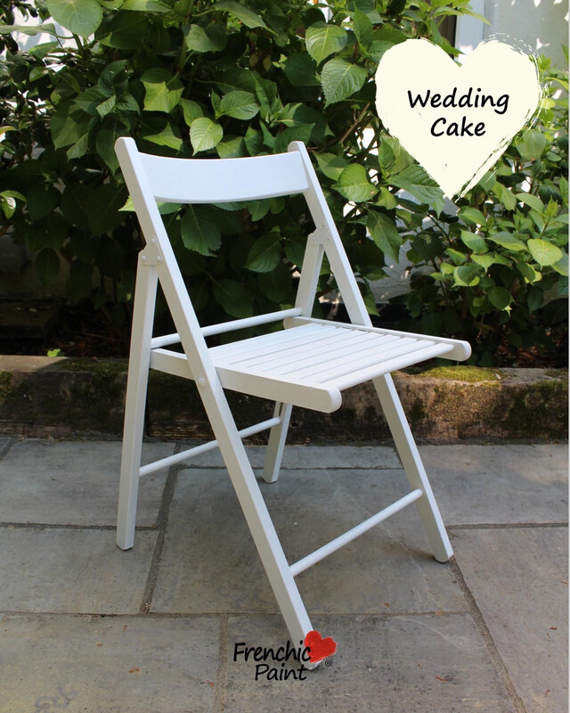 Frenchic Alfresco Wedding Cake 250ml 750ml