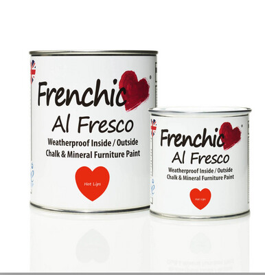Frenchic Alfresco Hot Lips 250ml 750ml