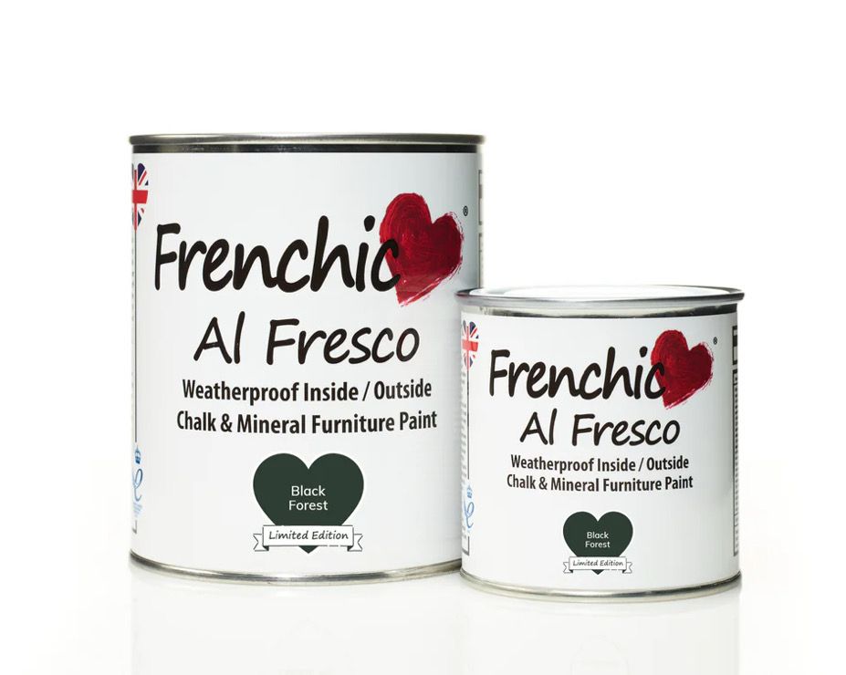 Frenchic Alfresco Limited Edition Black Forest 250ml 750ml