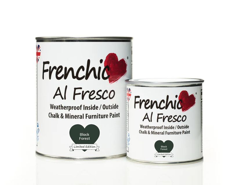 Frenchic Alfresco Limited Edition Black Forest 250ml 750ml