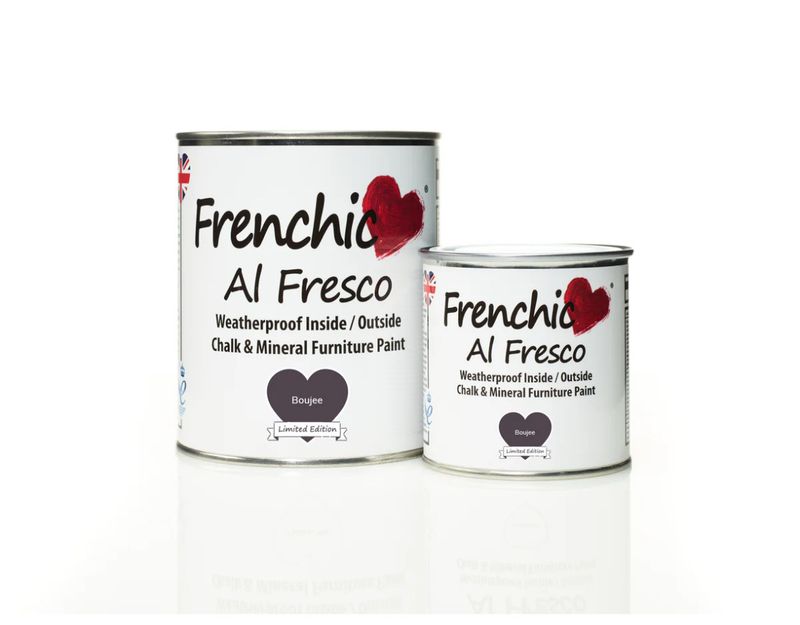 Frenchic Alfresco Limited Edition Boujee 250ml 750ml