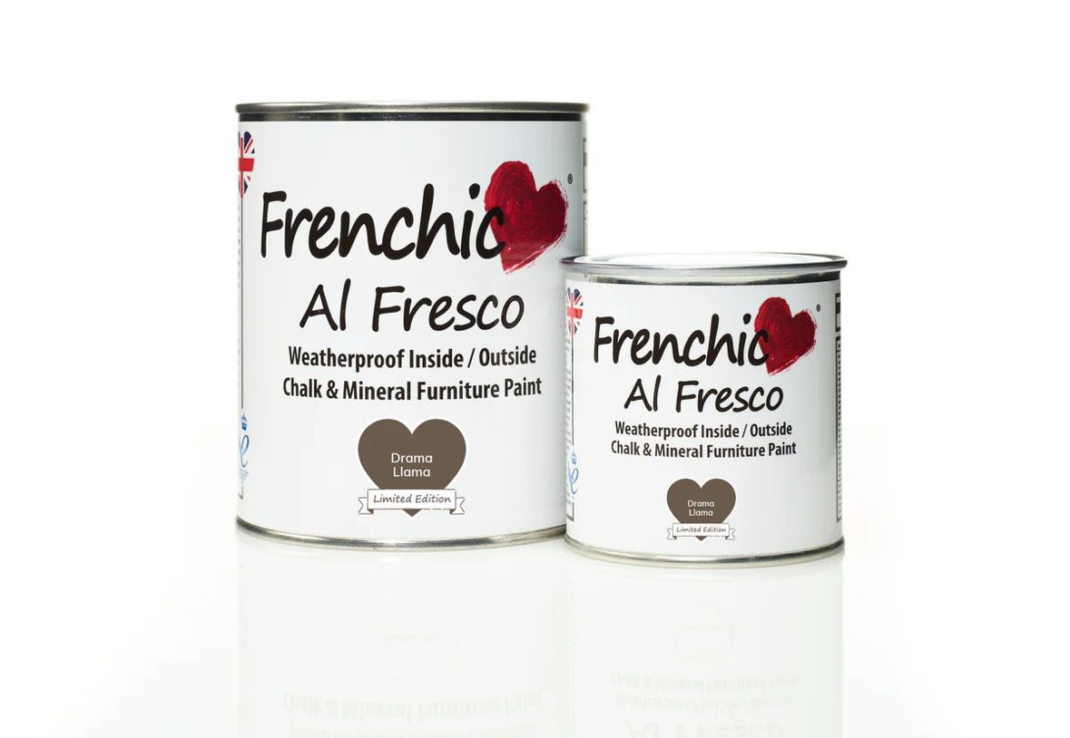Frenchic Alfresco Limited Edition Drama Llama 250ml 750ml