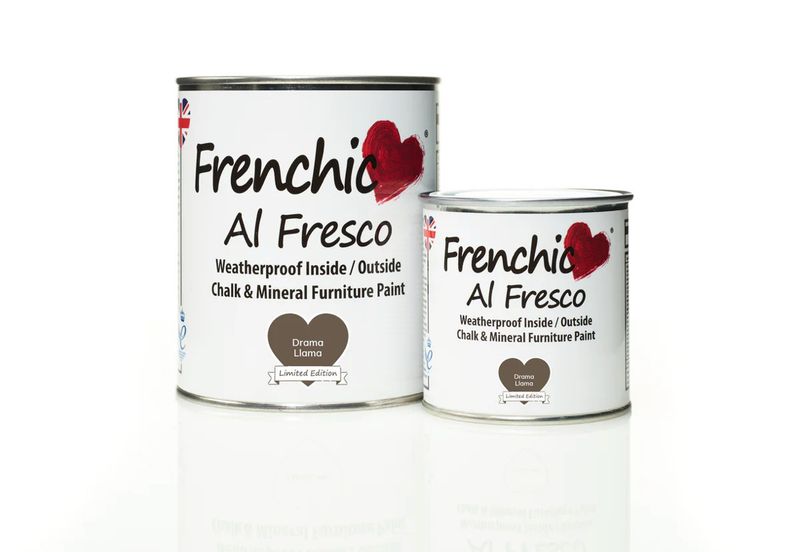 Frenchic Alfresco Limited Edition Drama Llama 250ml 750ml