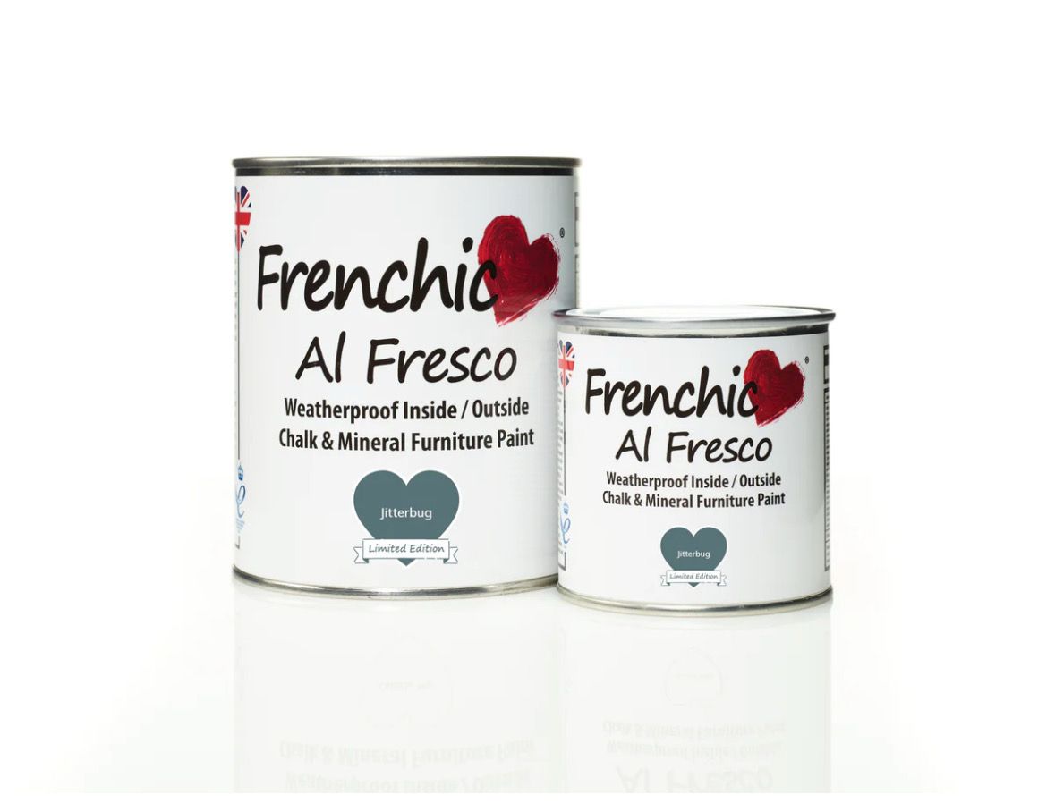 Frenchic Alfresco Limited Edition Jitterbug 250ml 750ml