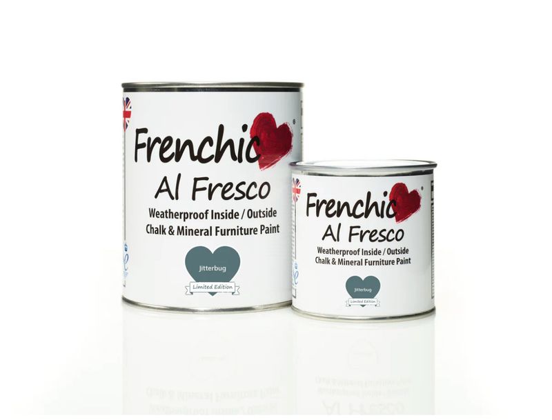Frenchic Alfresco Limited Edition Jitterbug 250ml 750ml