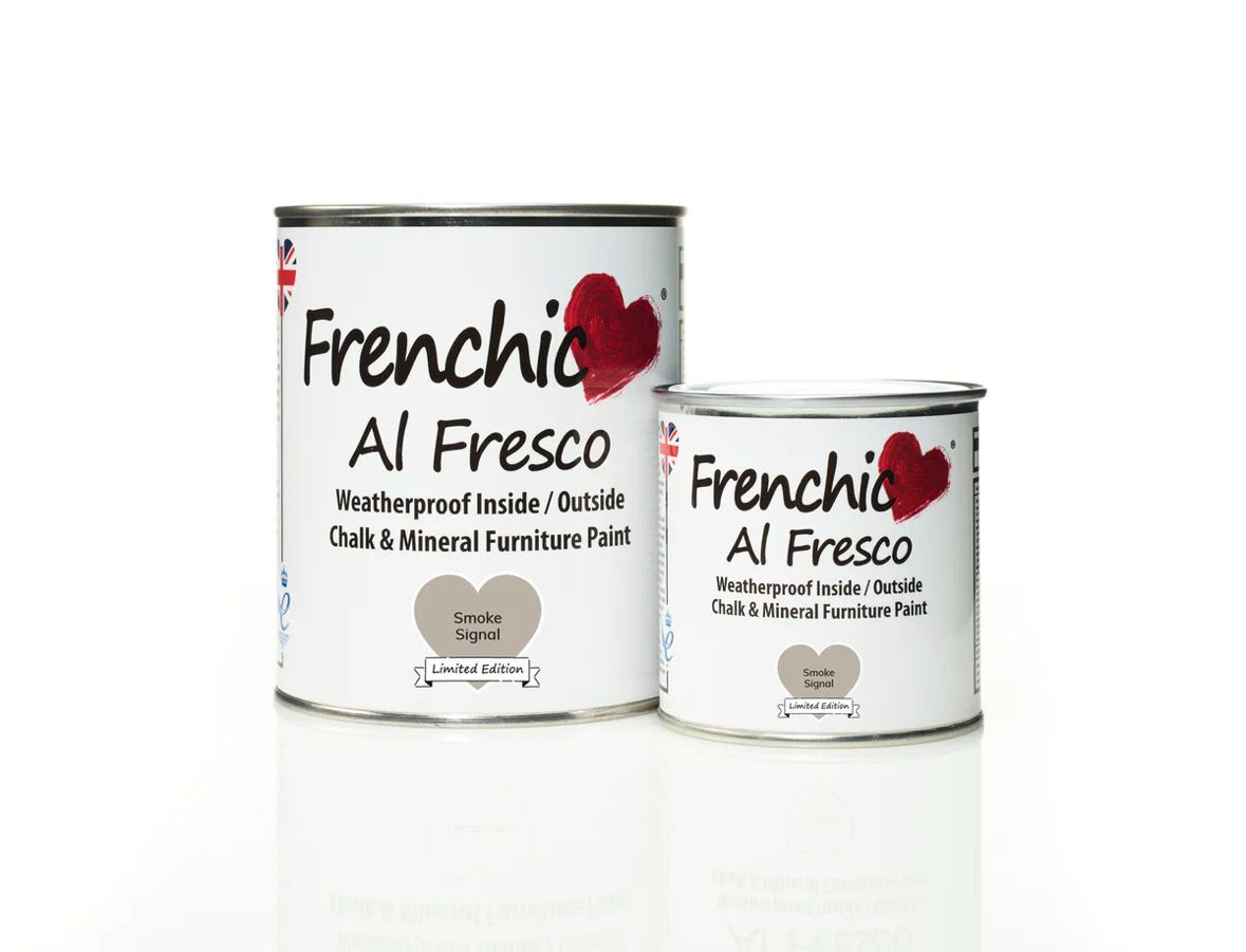 Frenchic Alfresco Limited Edition Smoke Signal 250ml 750ml