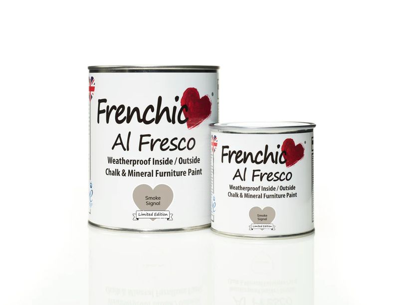Frenchic Alfresco Limited Edition Smoke Signal 250ml 750ml