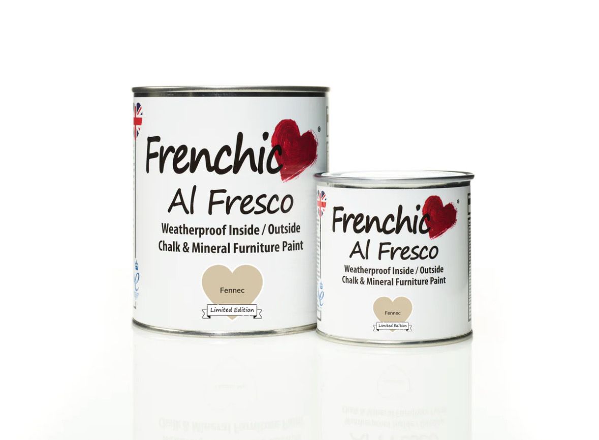 Frenchic Alfresco Limited Edition Fennec 250ml 750ml