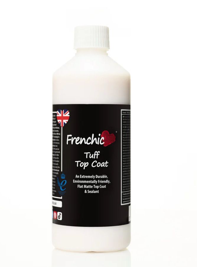 Frenchic Tuff Top Coat 500ml