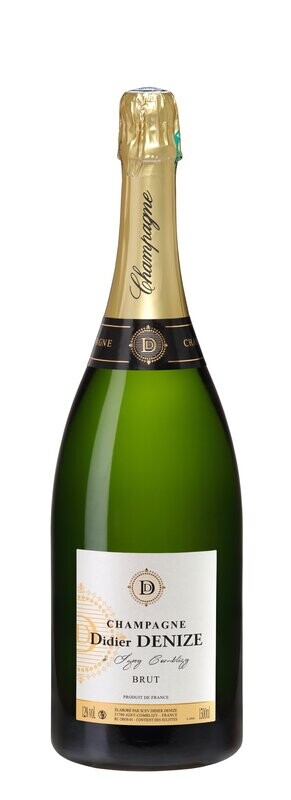 008 - MAGNUM BRUT BLANC