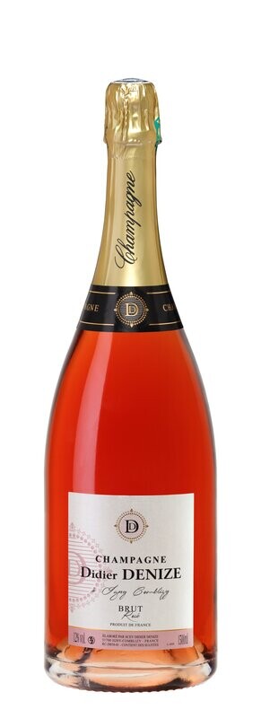 010 - MAGNUM BRUT ROSE
