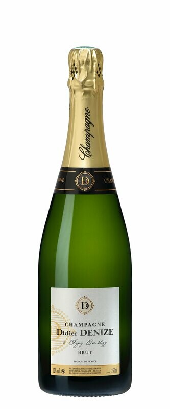001 - BRUT BLANC 001 - BRUT BLANC