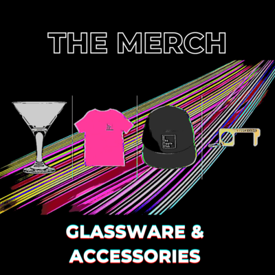 Glassware &amp; More