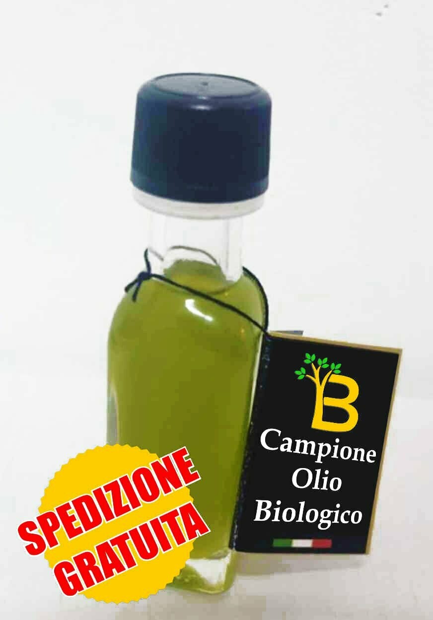 Campione assaggio 100 ml