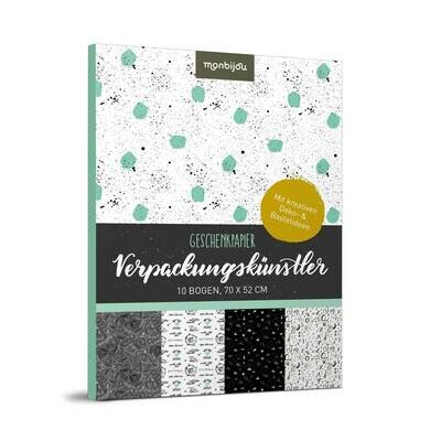 Geschenkpapier Verpackungskünstler Geschenkpapier Verpackungskünstler