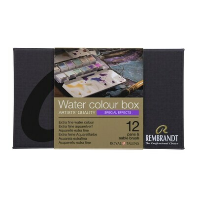 Rembrandt Aquarellfarben Special Effects Glitzer Rembrandt Aquarellfarben Special Effects Glitzer