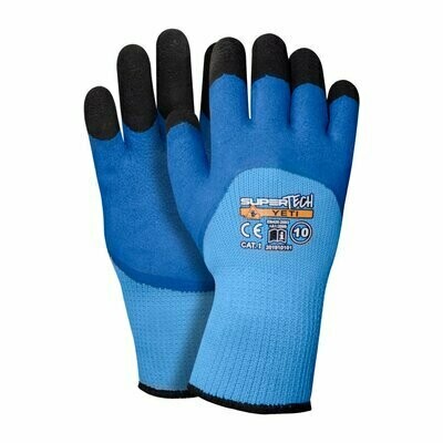 Arbeitshandschuh Super Tech Yeti - 12 Paar
